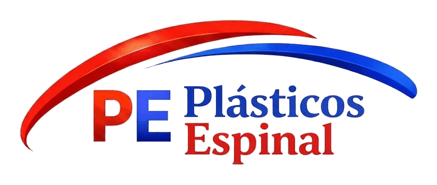 Logo de Plásticos Espinal